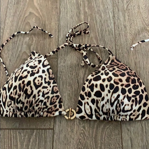 Victoria’s Secret triangle bathing suit top - Picture 1 of 3